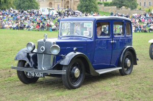 A Visit To Chatsworth Country Fair, September, 2026