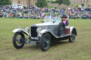 A Visit To Chatsworth Country Fair, September, 2026