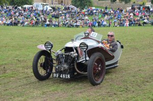 A Visit To Chatsworth Country Fair, September, 2026