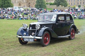 A Visit To Chatsworth Country Fair, September, 2026
