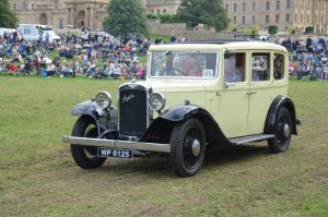A Visit To Chatsworth Country Fair, September, 2026