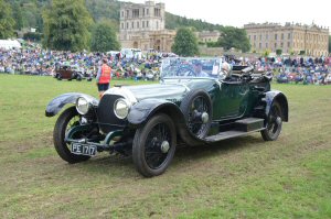 A Visit To Chatsworth Country Fair, September, 2026