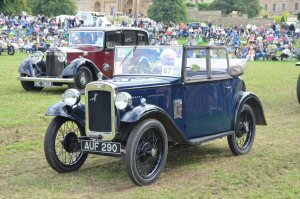 A Visit To Chatsworth Country Fair, September, 2026