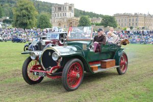 A Visit To Chatsworth Country Fair, September, 2026