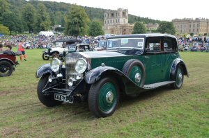 A Visit To Chatsworth Country Fair, September, 2026