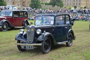 A Visit To Chatsworth Country Fair, September, 2026
