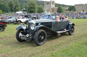 A Visit To Chatsworth Country Fair, September, 2026