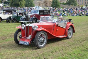 A Visit To Chatsworth Country Fair, September, 2026