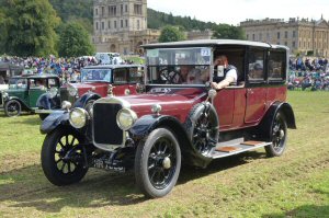 A Visit To Chatsworth Country Fair, September, 2026