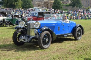 A Visit To Chatsworth Country Fair, September, 2026