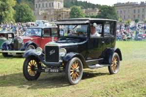A Visit To Chatsworth Country Fair, September, 2026