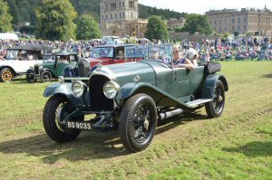 A Visit To Chatsworth Country Fair, September, 2026