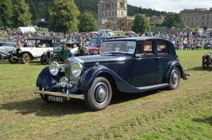 A Visit To Chatsworth Country Fair, September, 2026