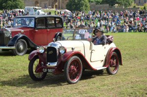 A Visit To Chatsworth Country Fair, September, 2026