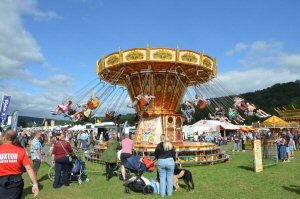A Visit To Chatsworth Country Fair, September, 2026