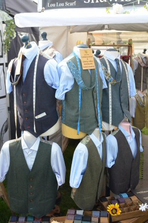 A Visit To Chatsworth Country Fair, September, 2026