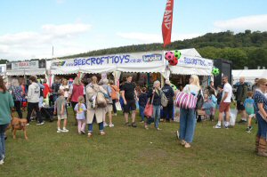 A Visit To Chatsworth Country Fair, September, 2026