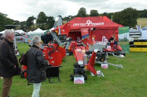 A Visit To Chatsworth Country Fair, September, 2026