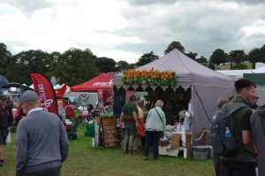 A Visit To Chatsworth Country Fair, September, 2026