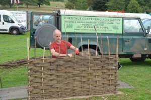 A Visit To Chatsworth Country Fair, September, 2026