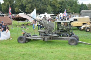 A Visit To Chatsworth Country Fair, September, 2026
