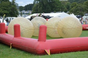 A Visit To Chatsworth Country Fair, September, 2026
