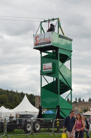 A Visit To Chatsworth Country Fair, September, 2026