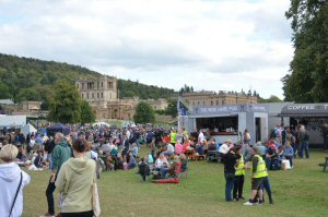 A Visit To Chatsworth Country Fair, September, 2026