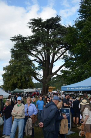 A Visit To Chatsworth Country Fair, September, 2026