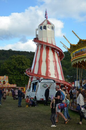 A Visit To Chatsworth Country Fair, September, 2026