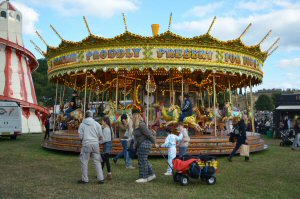 A Visit To Chatsworth Country Fair, September, 2026