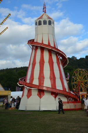 A Visit To Chatsworth Country Fair, September, 2026
