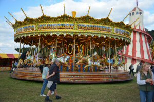 A Visit To Chatsworth Country Fair, September, 2026