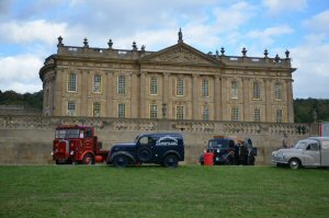 A Visit To Chatsworth Country Fair, September, 2026