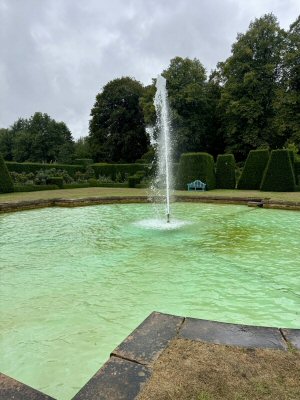 A Visit To Renishaw Hall, Renishaw, August, 2026
