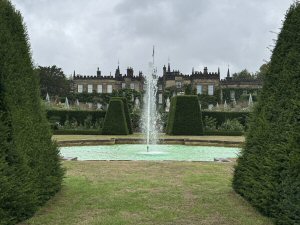 A Visit To Renishaw Hall, Renishaw, August, 2026