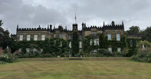 A Visit To Renishaw Hall, Renishaw, August, 2026