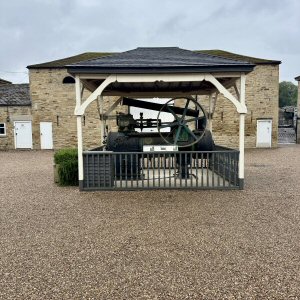 A Visit To Renishaw Hall, Renishaw, August, 2026