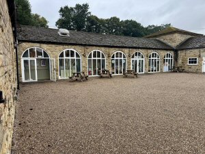 A Visit To Renishaw Hall, Renishaw, August, 2026