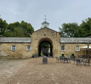 A Visit To Renishaw Hall, Renishaw, August, 2026