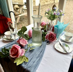 A Visit To Renishaw Hall, Renishaw, August, 2026