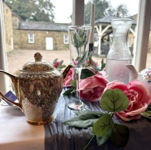 A Visit To Renishaw Hall, Renishaw, August, 2026