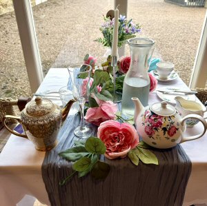A Visit To Renishaw Hall, Renishaw, August, 2026