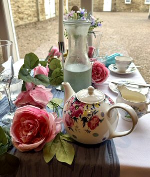 A Visit To Renishaw Hall, Renishaw, August, 2026