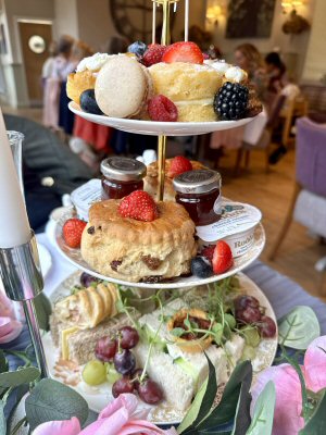 A Visit To Renishaw Hall, Renishaw, August, 2026