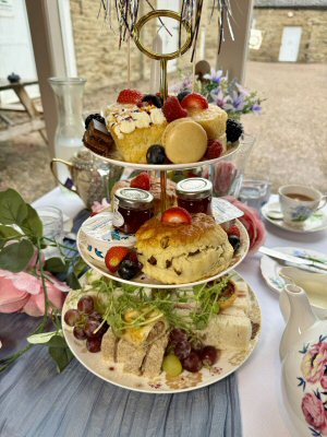 A Visit To Renishaw Hall, Renishaw, August, 2026