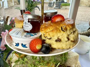 A Visit To Renishaw Hall, Renishaw, August, 2026