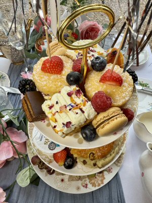 A Visit To Renishaw Hall, Renishaw, August, 2026