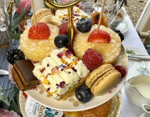 A Visit To Renishaw Hall, Renishaw, August, 2026