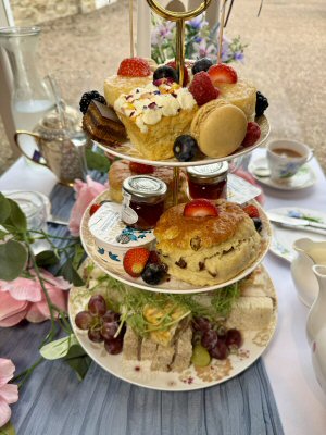 A Visit To Renishaw Hall, Renishaw, August, 2026